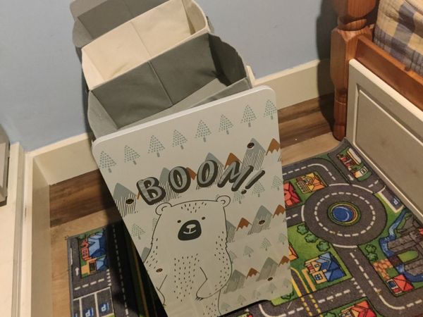 Toys storage - Main image