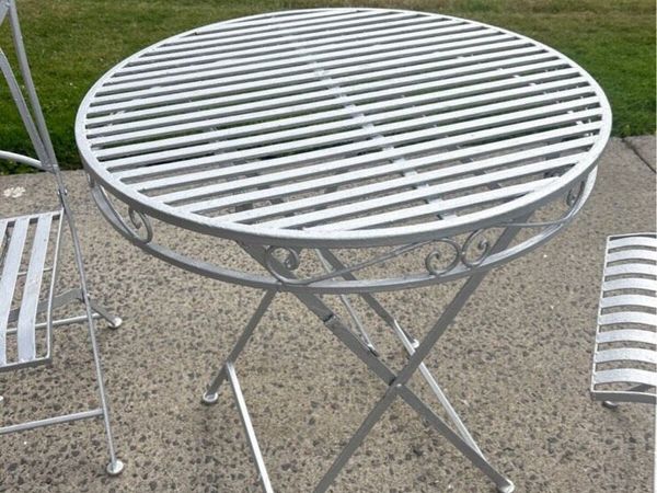 3 piece patio set - Main image