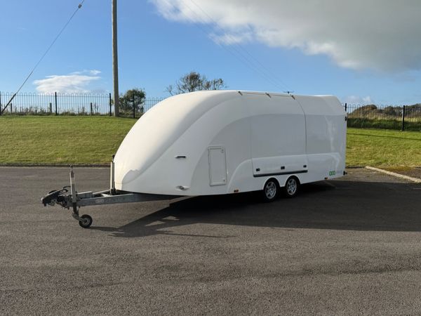 2019 Eco Shuttle - Main image