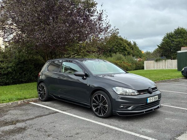 Volswagon golf van *GTD styling* - Main image