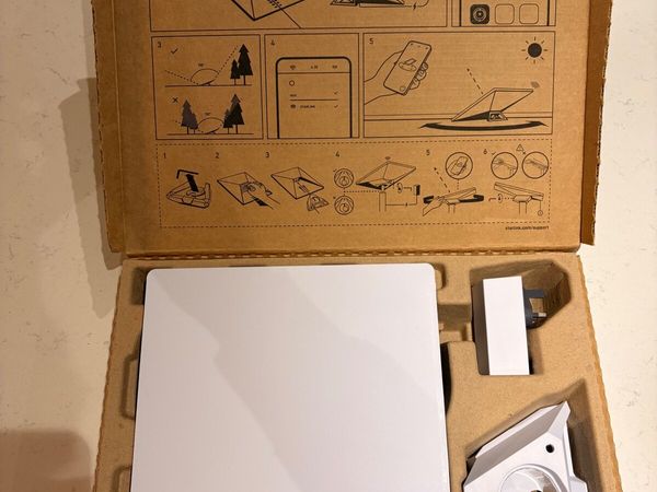 Starlink Mini – Like New – Only 10 Days Old – €150 - Main image