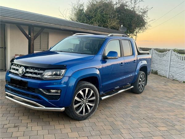 Immaculate Amarok Aventura €27650 - Main image