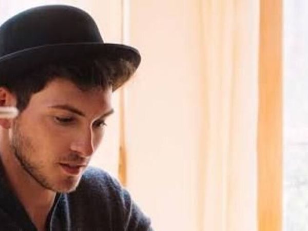 Collectible Original Genuine Nice Black Bowler Hat - Main image