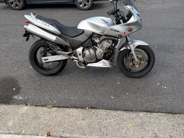 Honda cb600f hornet - Main image