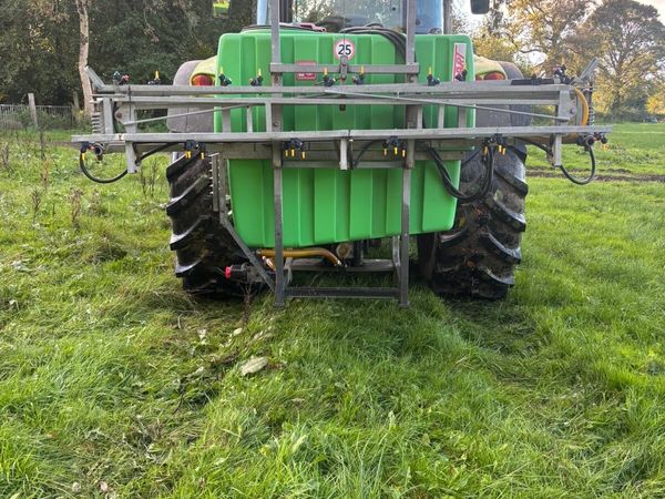 Bury Sprayer - Main image