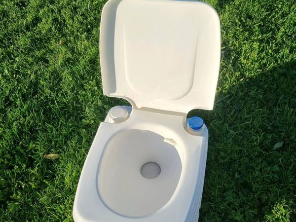 Portable chemical toilet - Main image