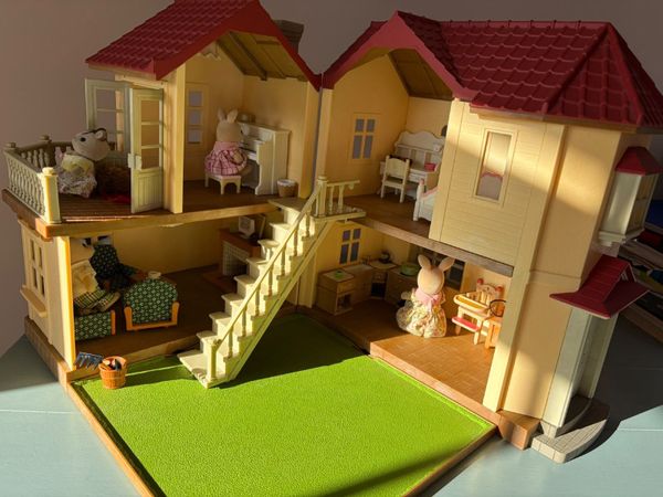 Sylvanian Families House - Main image
