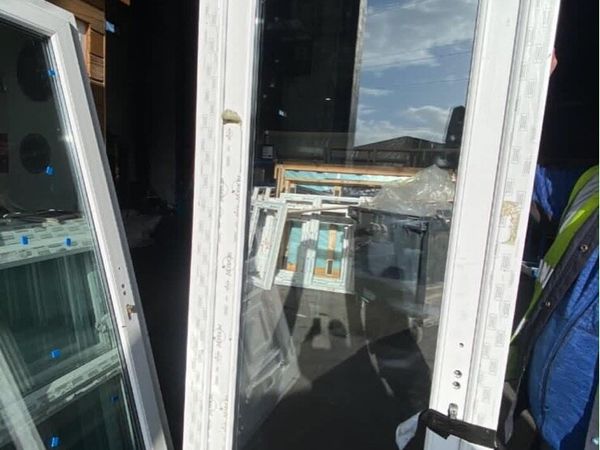 PVC door - Main image