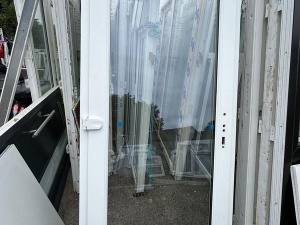 PVC door - Main image