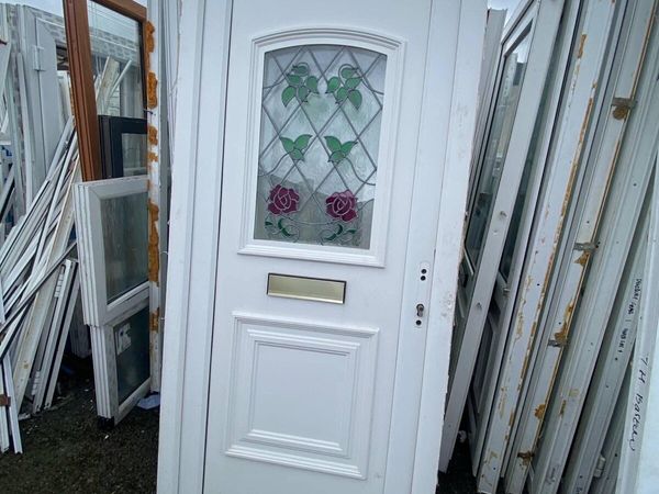 PVC doors - Main image