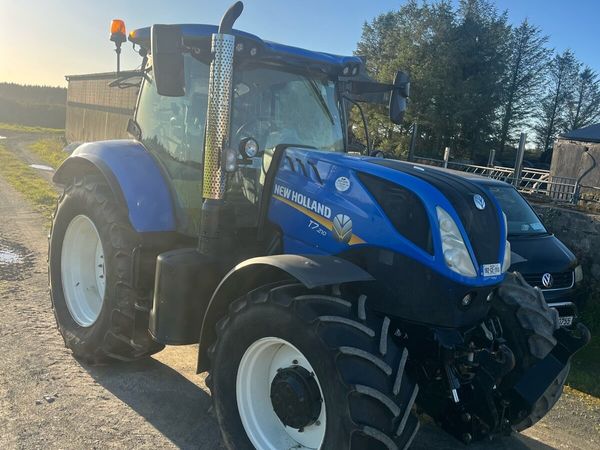 New Holland T7.210 - Main image