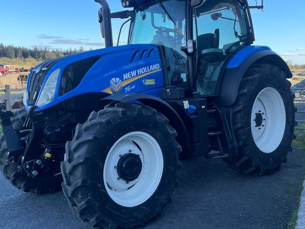 2019 NEW HOLLAND T6.145 - Main image