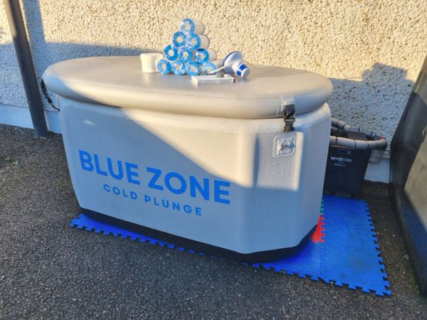 Ice bath and chiller - Main image