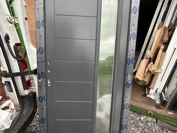 PVC door - Main image