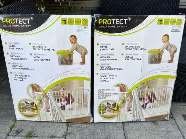 Child safety gate - Main image