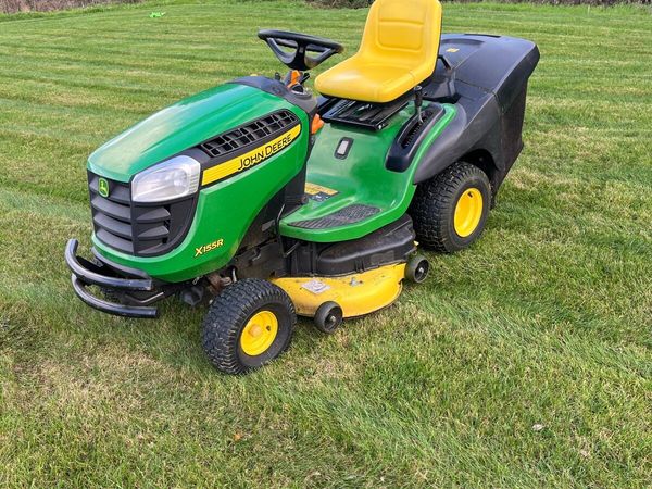 John deer x155r - Main image