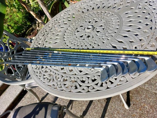 Golf clubs - Main image