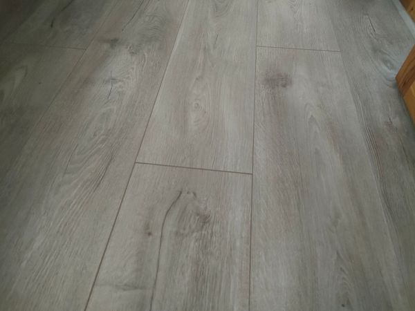 Oak Laminate flooring - Main image