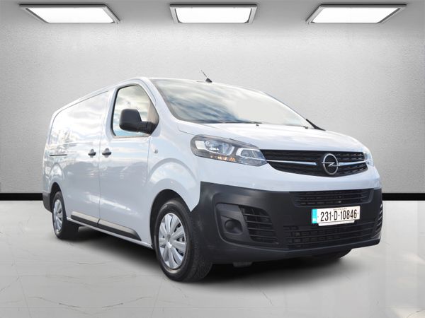 Opel Vivaro L2 H1 - Main image