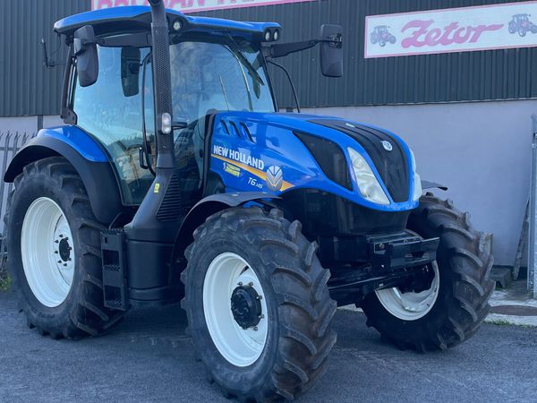 2019 NEW HOLLAND T6.145 - Main image