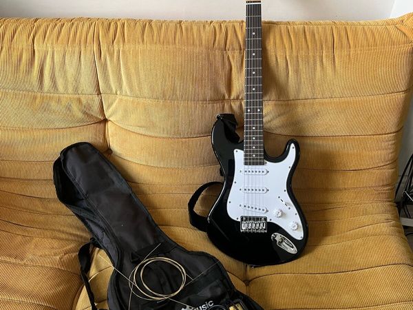 Kids guitar - Main image