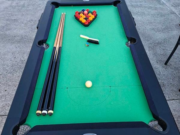 Multipurpose pool/snooker and table tennis table - Main image