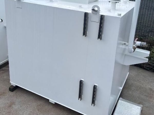 Bunded Fuel Tanks - Main image