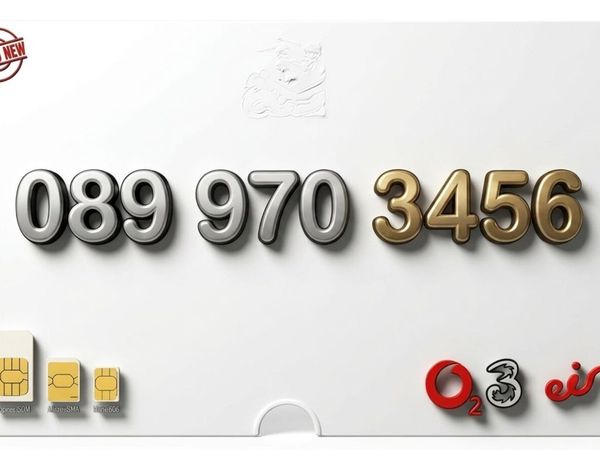 3456 💎 VIP Golden Easy number Ultra Memorable - Main image