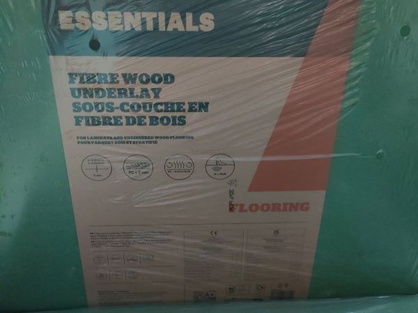 Flooring underlay - Main image