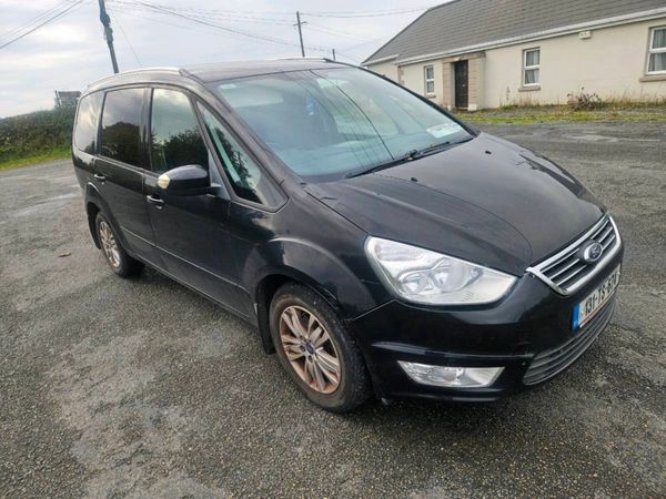 FORD GALAXY 1.6 TDCI 7 SEATER - Main image