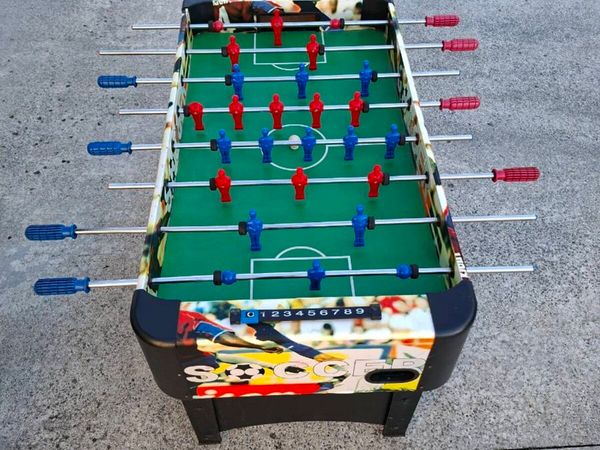 Football table - Main image