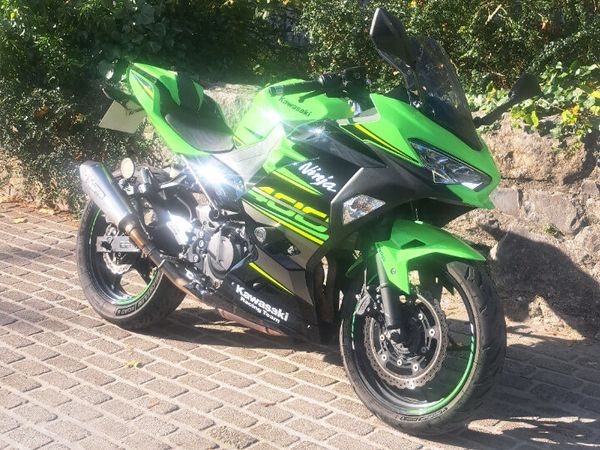 Kawasaki Ninja 400 - Main image