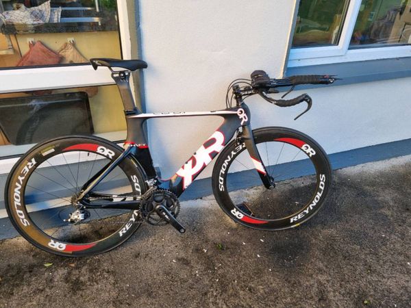 Time Trial Bike Quintana Roo - Main image