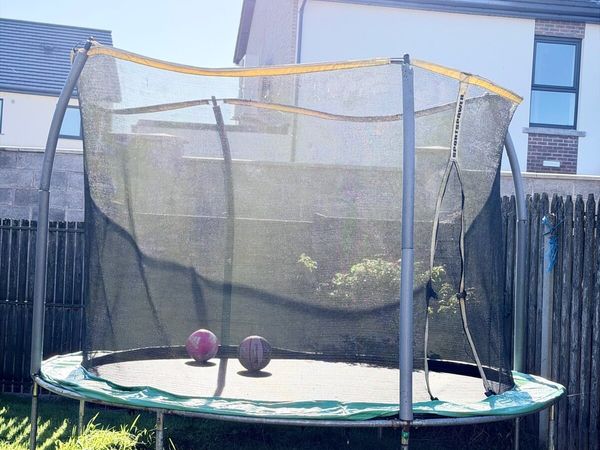 Trampoline free - Main image