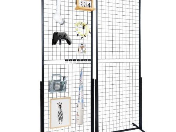 Grid Wall Panels Tower, 2 Packs - Main image