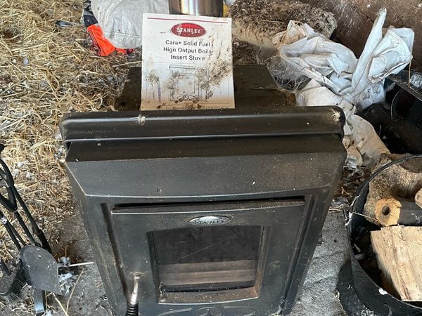 Stove - Main image