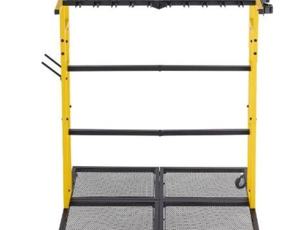 Garden Tool Organizer with Wheels - Main image