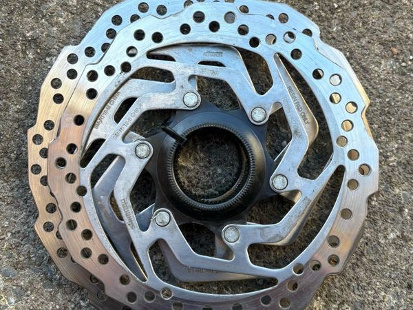 MTB SPARES - Brake Rotors set - Main image