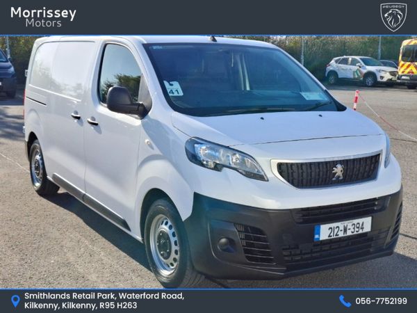 Peugeot Expert ACTIVE STANDARD 1.5 HDI 120 6. - Main image