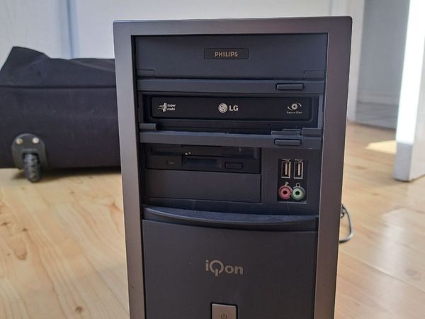 iQon PC - Main image