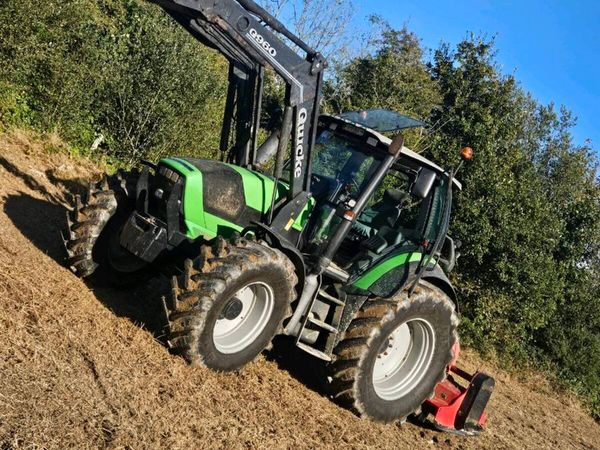 Mulching service - Main image