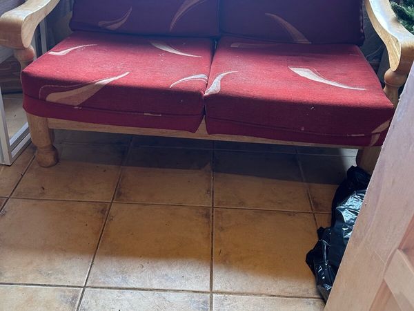 Suite of furniture €50 *REDUCED FOR QUICK SALE* - Main image