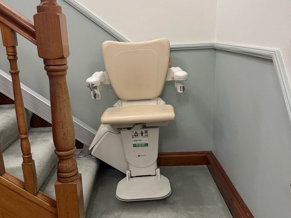 Stairlift - Main image