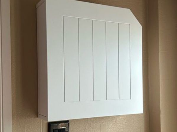 Fuse box and Alarm box covers made to order - Main image