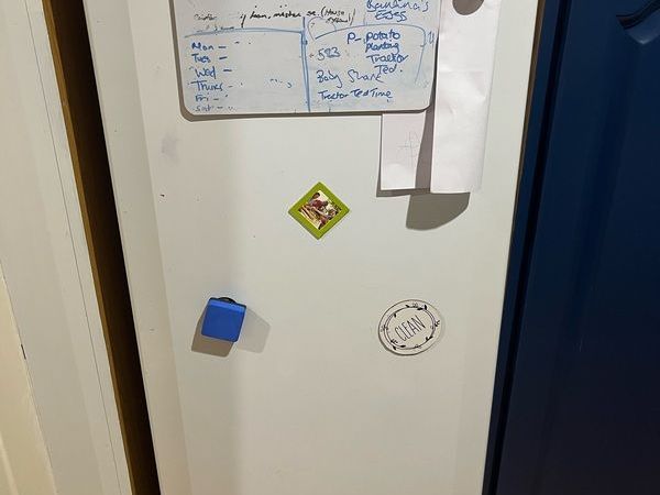 BEKO Full length fridge - Main image