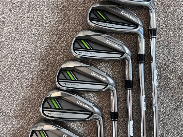 TaylorMade Golf Clubs and Wedges - Main image