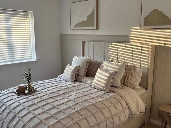 New beds - Main image