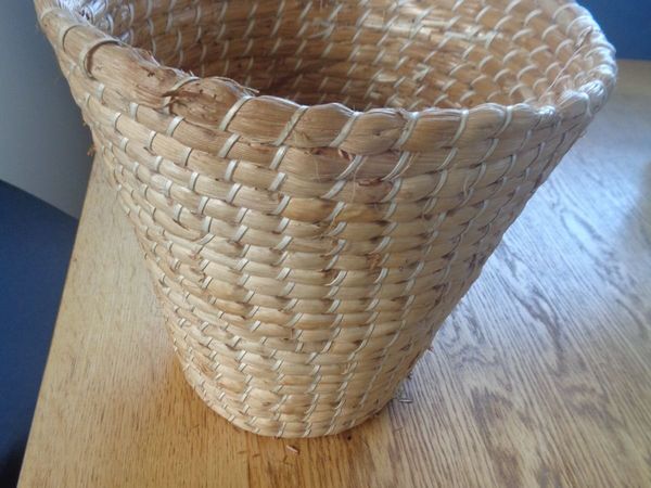 Wicker Basket for Sale - Main image