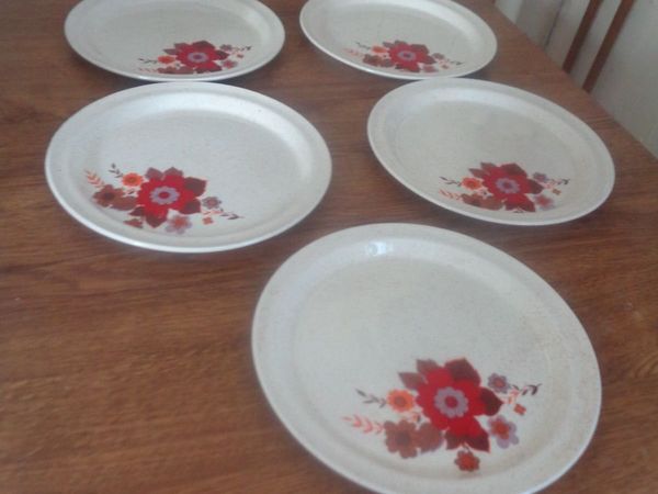 Side Plates x 5 for Sale - Main image
