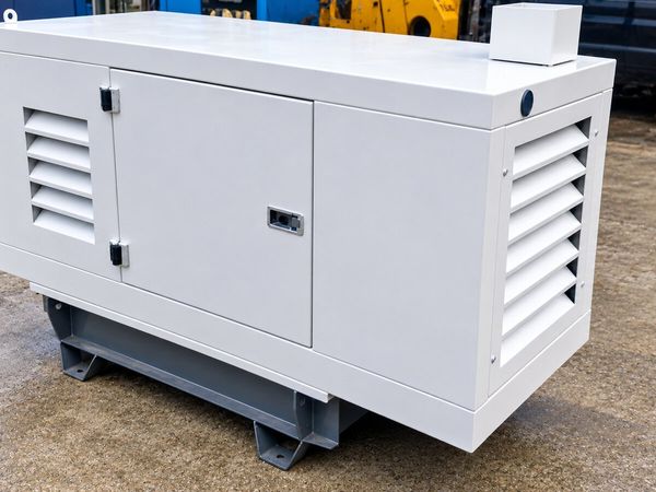 Generator 10 kva - Main image